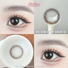 CORTY CHOCO 14.2mm