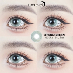 E686 GREEN 14.5mm
