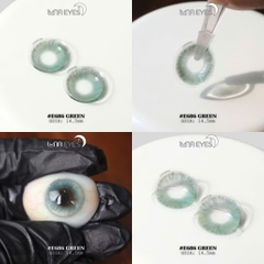 E686 GREEN 14.5mm