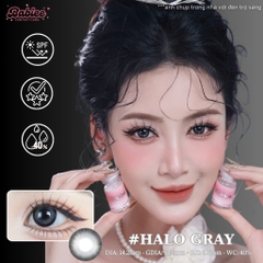HALO GRAY [BABIEE]