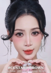 CUSTARD BROWN [BABIEE]