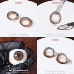 CUSTARD BROWN [BABIEE]