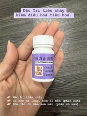 Thuốc trị tiêu chảy