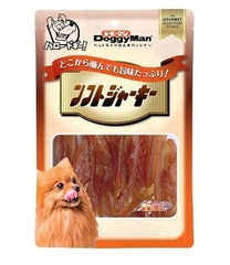 Doggyman thanh gà sấy dẻo 80g