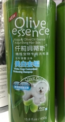 SỮA TẮM OLIVE ESSENCE LÔNG TRẮNG 450ml