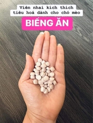 Thuốc trị biếng ăn