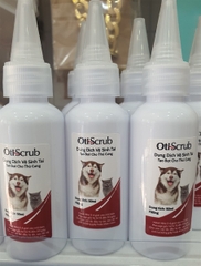Dung dịch vệ sinh tai tạo bọt cho chó/mèo 50ml