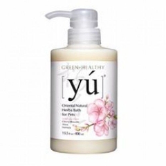Sữa tắm YU Hương Hoa Anh Đào 400ml