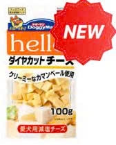Phô mai viên 100 g cho chó