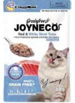 Pate cá ngừ Joyneco bổ sung thịt gà cá ngừ trắng Cattyman