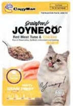 Pate cá ngừ Joyneco bổ sung thịt gà Cattyman