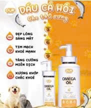 Dầu cá hồi Đức