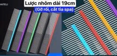 Lược nhôm gỡ rối
