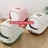 Nhà vệ sinh cho mèo có vòm