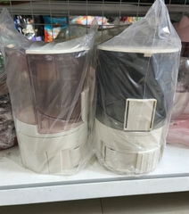 Bát ăn bình uống tự động xếp tầng