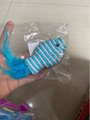 Đồ chơi thừng con cá
