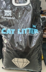 Cát Đất Sét Vệ Sinh Pawkaboo 8kg