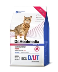 Dr.Healmedix hỗ trợ điều trị sỏi thận, giảm stress cho mèo 1.5kg