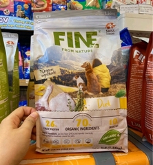 Hạt Fine dog vị thịt vịt 1.36kg