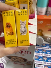 Nhỏ gáy ve rận TQ