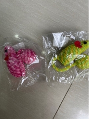 Đồ chơi thừng con chuột đuôi tròn