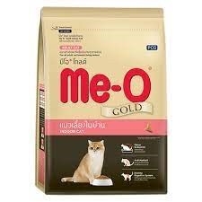 Hạt thức ăn Me-O Cat Gold Adult Indoor 1.2kg
