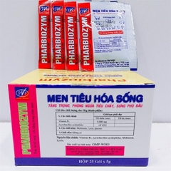 Men tiêu hóa Pharbiozym