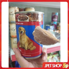 Pate lon Smartheart vị gà 400g