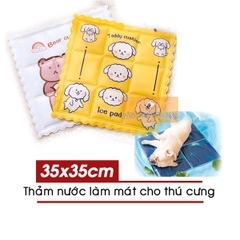 Thảm nước làm mát cho thú cưng M