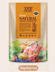 ANF - Soft Thức ăn hạt mềm cho mèo lớn 400g