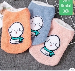 Áo con cừu ilaila
