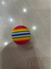 Đồ chơi bóng 7 màu