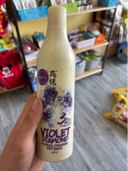 Sữa tắm chó/mèo J&D nước hoa VIOLET DIAMOND 400ml