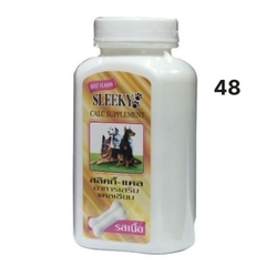 Viên vitamin B Sleeky Thái 140g
