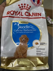 Royal Canin Poodle puppy 500g