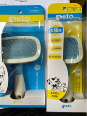 Lược gỡ gối xoay 360 size L