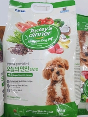 Today's Dinner chó mọi lứa tuổi 5kg