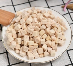Thức ăn thịt sấy gà 1kg