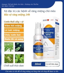Thuốc trị hôi miệng