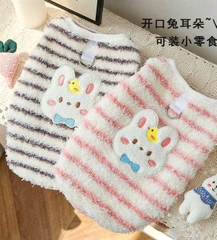 áo thỏ vằn mix size