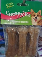 Xương da bò 3 thanh