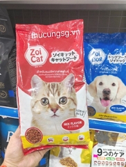 Thức Ăn Mèo Zoi Cat Gói 1kg