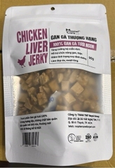 Gan viên sấy 500g