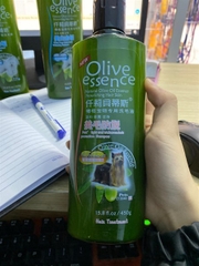 SỮA TẮM OLIVE ESSENCE DƯỠNG LÔNG 450ml