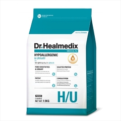 Dr.Healmedix H/U phòng viêm da, tiết niệu, sỏi thận cho chó 1.5kg