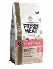Hạt cho mèo ANF Fresh meat urinary 1.6kg hỗ trợ tiết niệu