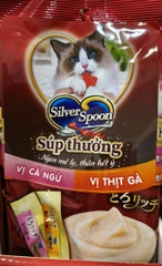 Súp thưởng Silver Spoon 8 thanh 48g