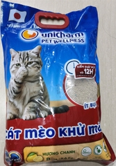 Cát đất sét Silver Spoon bao 8l/3.6kg