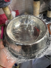 Bát inox sơn màu 24cm