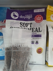 Hạt mềm Doyoga gói lẻ 120g